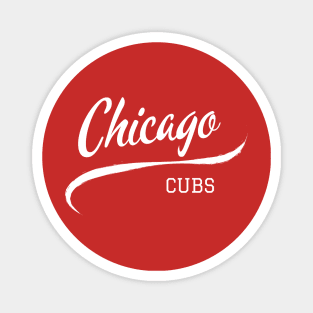 Cubs Vintage Magnet